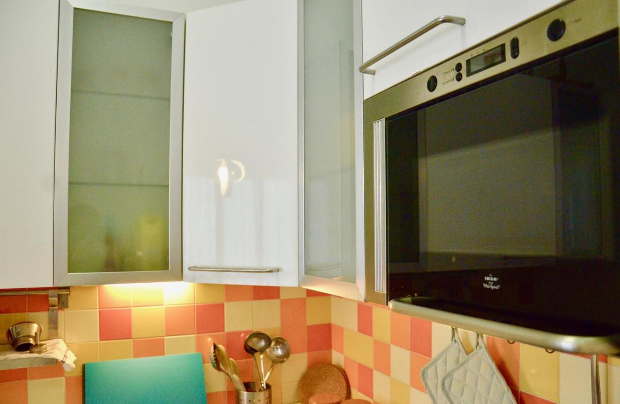 New Renovated Apartment With Balcony Porta Romana 米兰 外观 照片