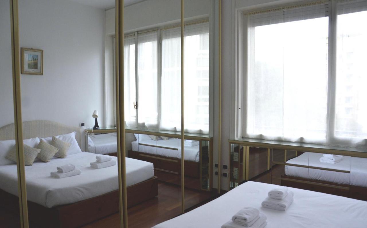 New Renovated Apartment With Balcony Porta Romana 米兰 外观 照片