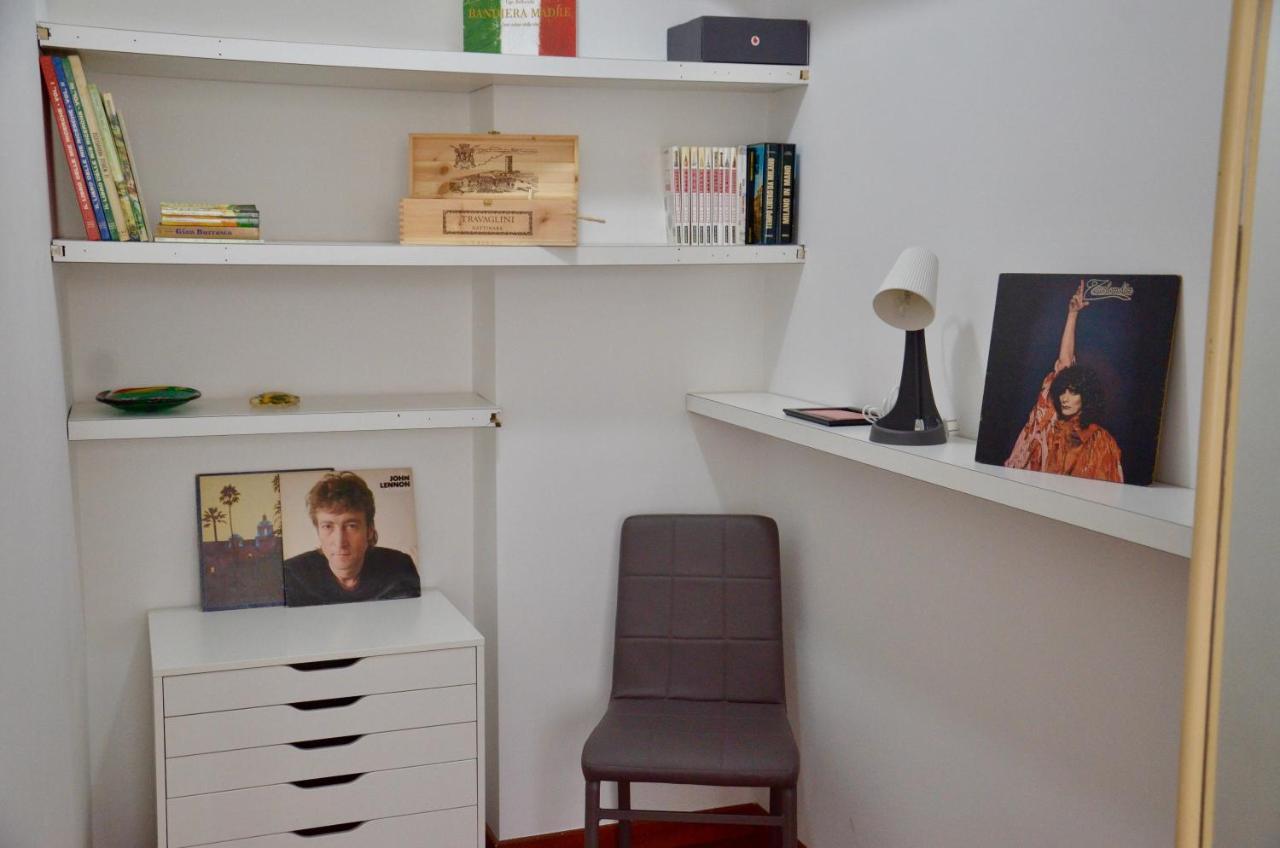 New Renovated Apartment With Balcony Porta Romana 米兰 外观 照片