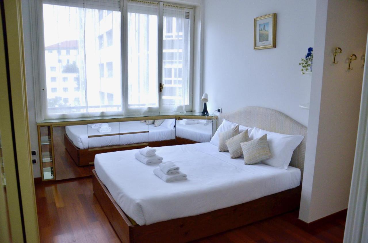 New Renovated Apartment With Balcony Porta Romana 米兰 外观 照片